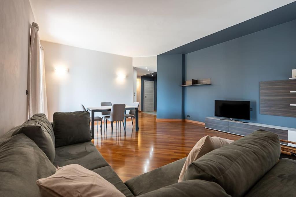 Casa Bianca Bruino, Privacy E Confort エクステリア 写真
