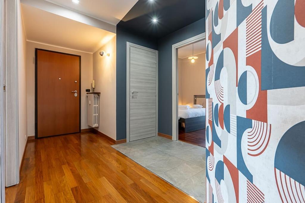 Casa Bianca Bruino, Privacy E Confort エクステリア 写真
