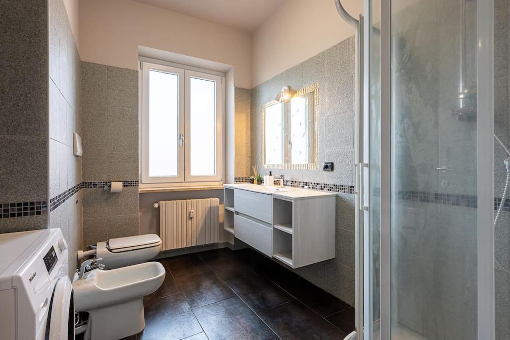 Casa Bianca Bruino, Privacy E Confort エクステリア 写真