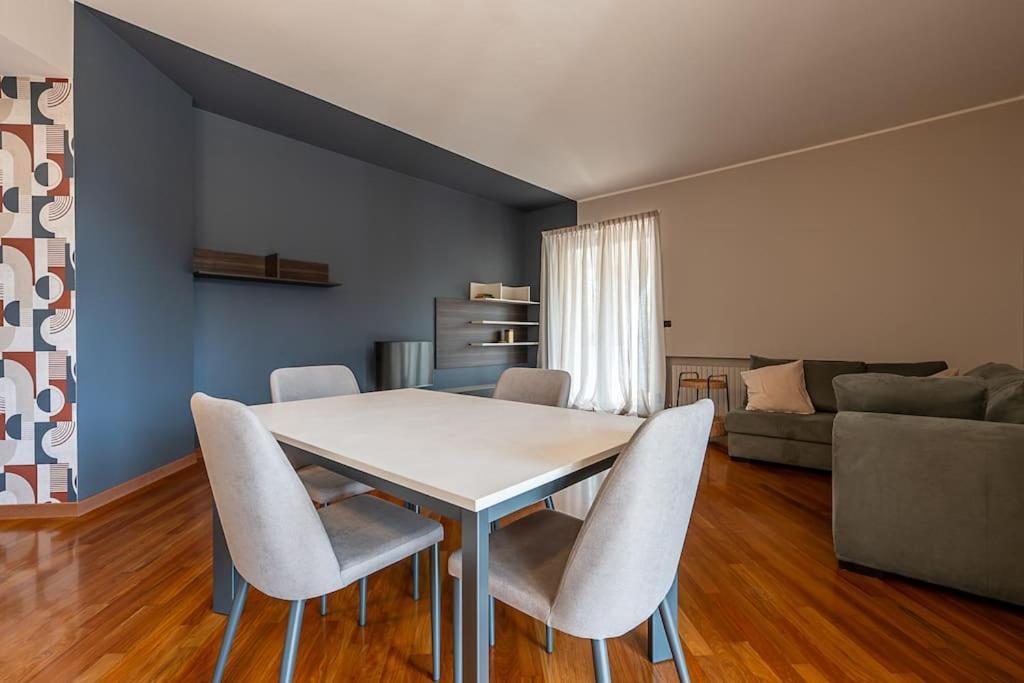 Casa Bianca Bruino, Privacy E Confort エクステリア 写真