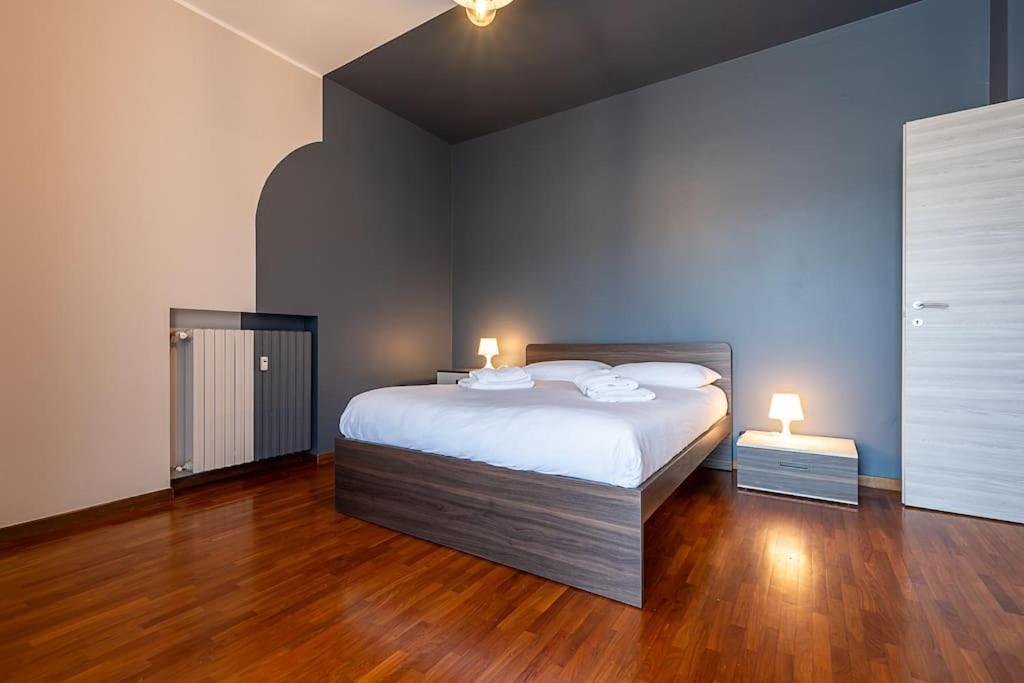 Casa Bianca Bruino, Privacy E Confort エクステリア 写真