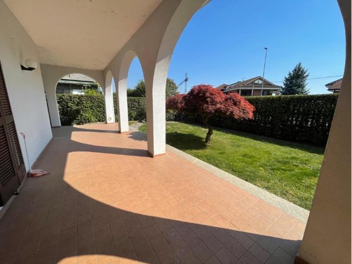 Casa Bianca Bruino, Privacy E Confort エクステリア 写真
