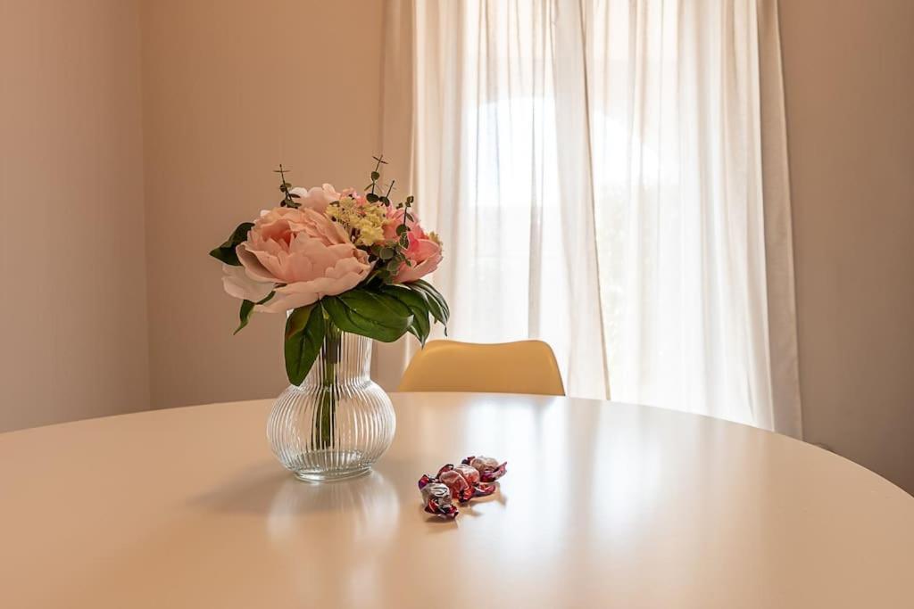 Casa Bianca Bruino, Privacy E Confort エクステリア 写真