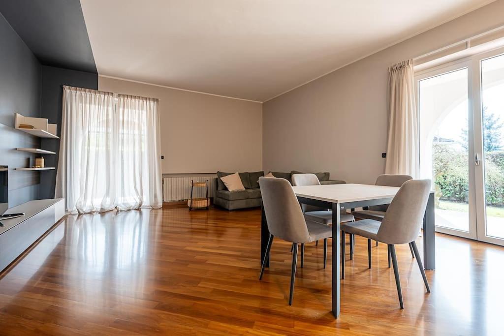 Casa Bianca Bruino, Privacy E Confort エクステリア 写真