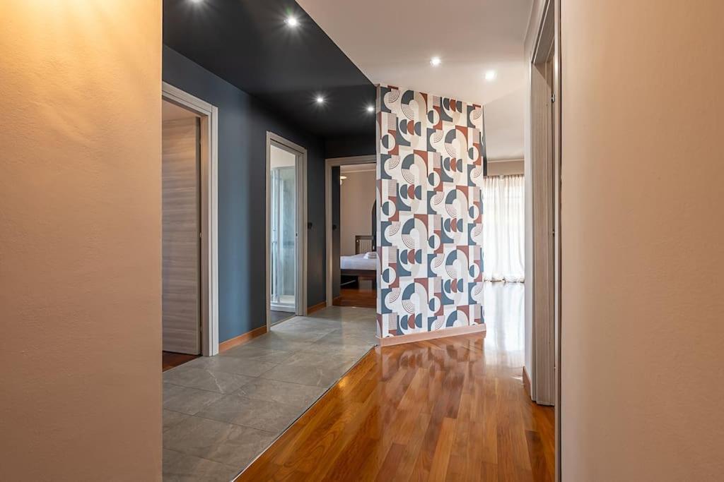 Casa Bianca Bruino, Privacy E Confort エクステリア 写真