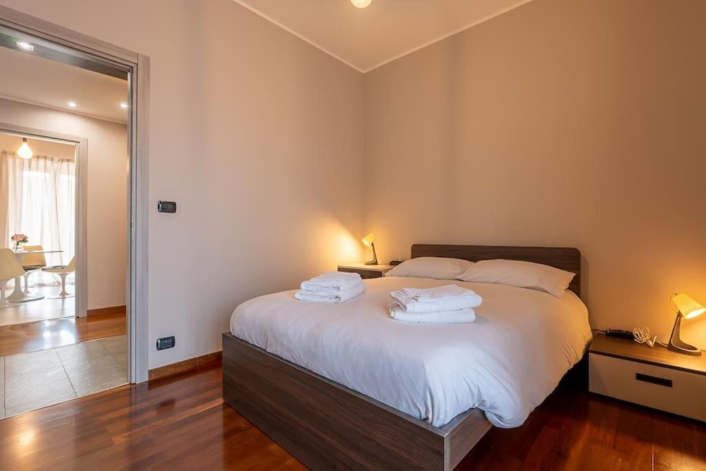 Casa Bianca Bruino, Privacy E Confort エクステリア 写真