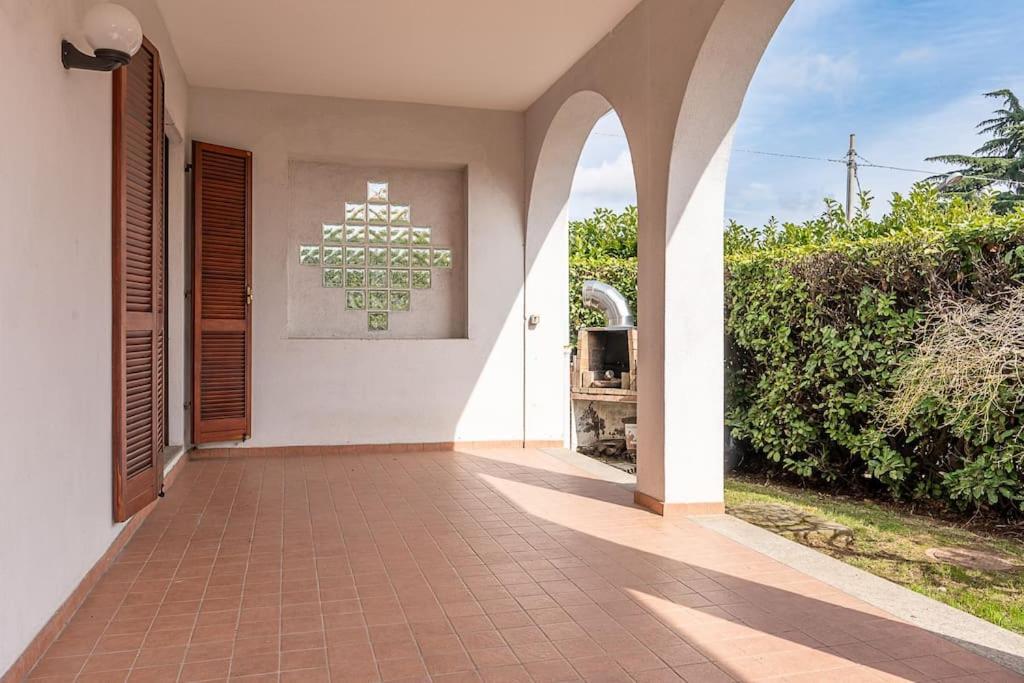 Casa Bianca Bruino, Privacy E Confort エクステリア 写真