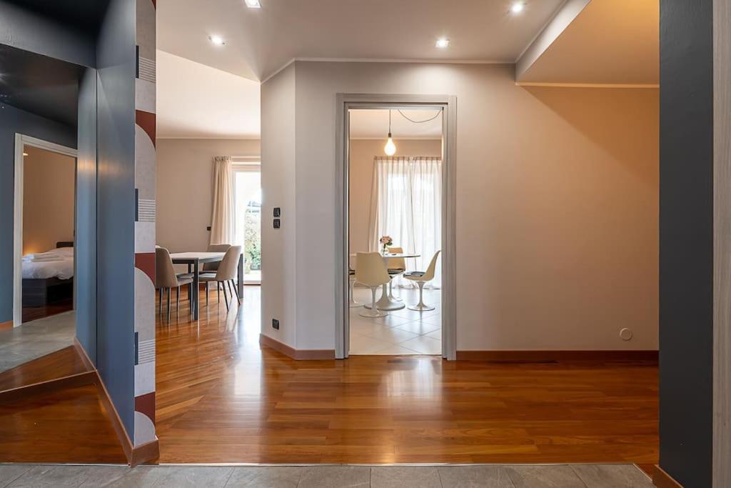 Casa Bianca Bruino, Privacy E Confort エクステリア 写真