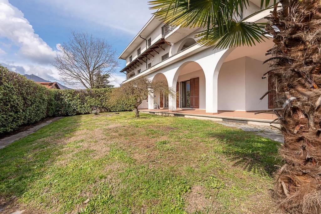 Casa Bianca Bruino, Privacy E Confort エクステリア 写真